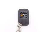 Elsema Pentafob 1 Button Orange FOB43301 Genuine Remote