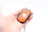 Elsema Pentafob 1 Button Orange FOB43301 Genuine Remote