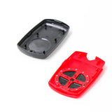 B&D TB6 Genuine Remote Red Enclosure/Case