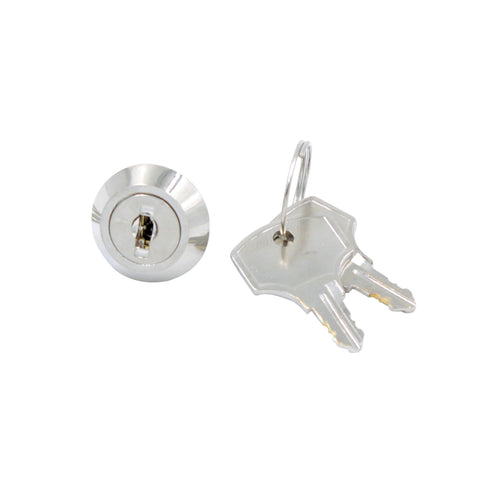 Spare Lock & Key Manual Release for ATA Neoslider
