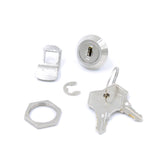 Spare Lock & Key Manual Release for ATA Neoslider