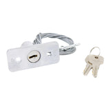 ATA Outside Key Disconnect for Sectional & Tilt
