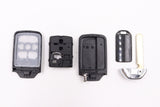 4 Button HON66 Smart Key Housing to suit Honda
