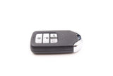 4 Button HON66 Smart Key Housing to suit Honda