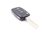 To Suit KIA 3 Button Flip Remote/Key housing HYN14R