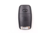 To Suit KIA 3 Button Flip Remote/Key housing HYN14R