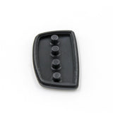 To Suit Hyundai i40 Sante Fe 4 Button Flip Key Replacement Rubber Buttons