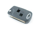 Toyota Prado RAV4 Echo Corolla Remote Car Flip Key Blank Button Shell/Case - Remote Pro - 2
