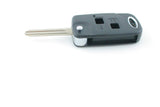 Toyota Prado RAV4 Echo Corolla Remote Car Flip Key Blank Button Shell/Case - Remote Pro - 3