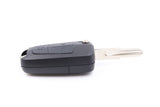 To Suit Holden Opel Astra Captiva 3 Button DW05 Remote Flip Key Blank Shell/Case/Enclosure