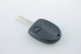 Holden Commodore Case 1 Button & Uncut Key - Remote Pro - 4