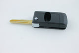 Mitsubishi Challenger Pajero Tritan Remote Flip Key Blank Shell/Case/Enclosure - Remote Pro - 4
