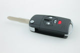 Mitsubishi 380 2005 - 2008 Remote Flip Key Blank Replacement Shell/Case - Remote Pro - 2