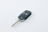 Toyota 2 Button Uncut Flip Key - Remote Pro - 2