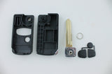 Mitsubishi Lancer CJ Remote Flip Key Blank - Remote Pro - 2