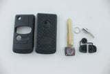 Mitsubishi Lancer CJ Remote Flip Key Blank - Remote Pro - 3