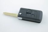 Mitsubishi Lancer CJ Remote Flip Key Blank - Remote Pro - 4