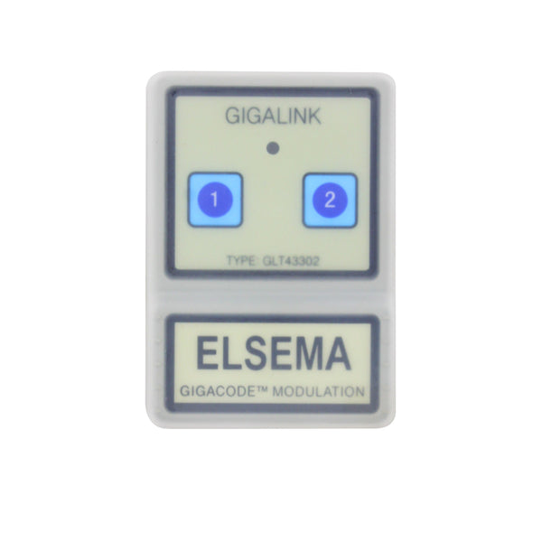 Elsema Gigalink GLT43302 Genuine Remote