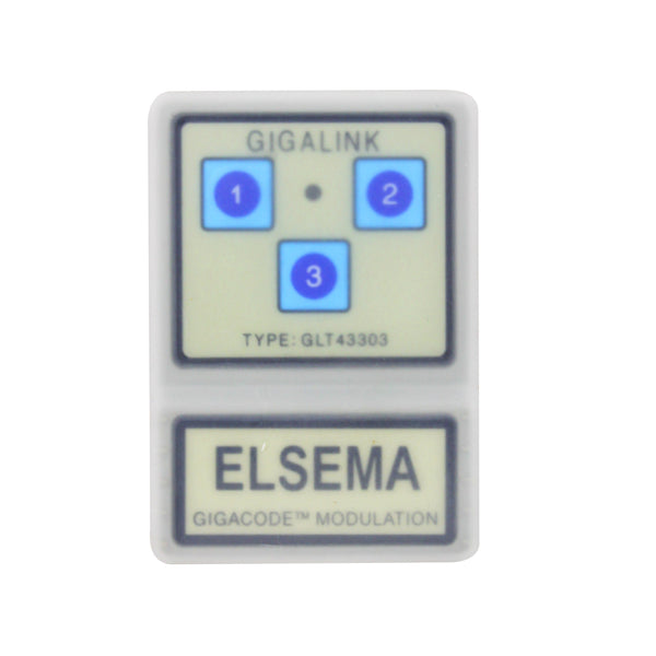 Elsema Gigalink GLT43303 Genuine Remote