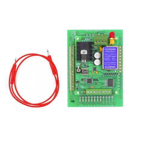 Elsema Gigalink GLR43308R Genuine Receiver