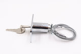 VEE External Emergency Quick/Manual Release For Sectional Garage Door Opener