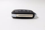 To Suit Hyundai HYN17R 3 Button Flip Key Remote Case/Shell