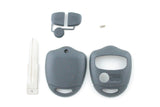 Mitsubishi 3 Button - Left Blade - Remote Pro - 3