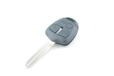 Mitsubishi 3 Button - Left Blade - Remote Pro - 4