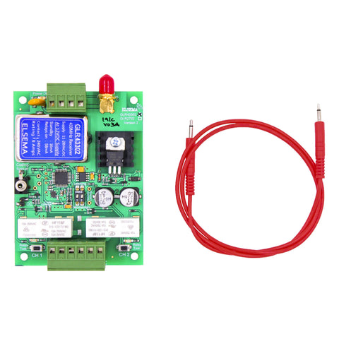 Elsema Gigalink GLR43302 Genuine Receiver