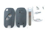 Honda Blank Flip Key - Remote Pro - 5