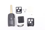 To Suit Honda 3 Button Flip Key