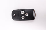 To Suit Honda 3 Button Flip Key