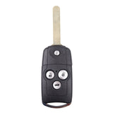 To Suit Honda 3 Button Flip Key