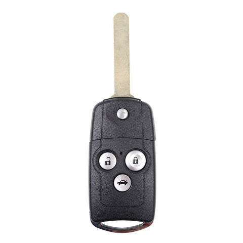 To Suit Honda 3 Button Flip Key