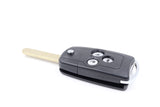 To Suit Honda 3 Button Flip Key