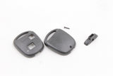Remote Car Key Shell/Case/Enclosure To Suit Toyota Prado RAV4 Echo Corolla