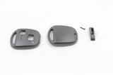 Remote Car Key Shell/Case/Enclosure To Suit Toyota Prado RAV4 Echo Corolla