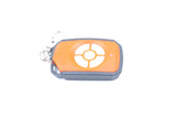 Elsema Pentafob Orange FOB43305 Genuine Remote