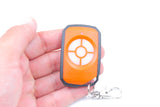 Elsema Pentafob Orange FOB43305 Genuine Remote