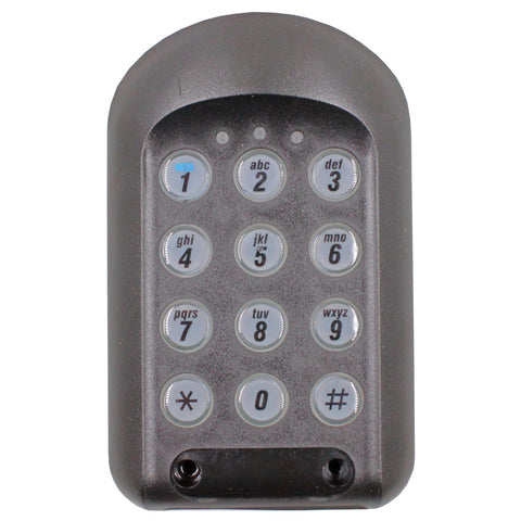 Centurion Nova Centsys Smartguard Air Genuine Keypad