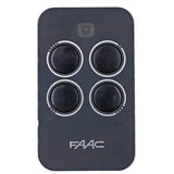 FAAC 787452 XT4 Genuine Remote