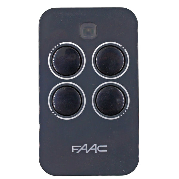 FAAC Genuine Garage Door Remotes For Sale Australia | Remote Pro