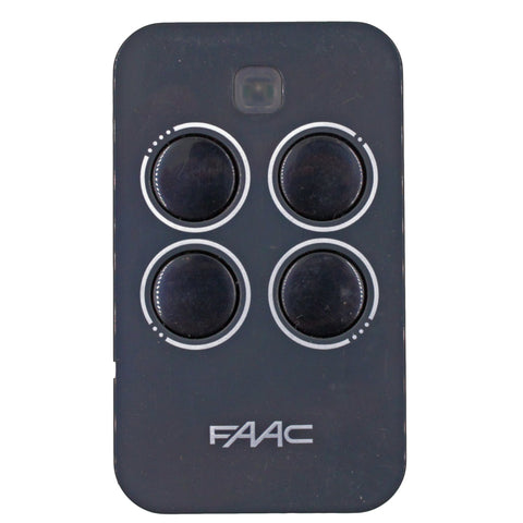 FAAC 787456 Genuine SLH Remote