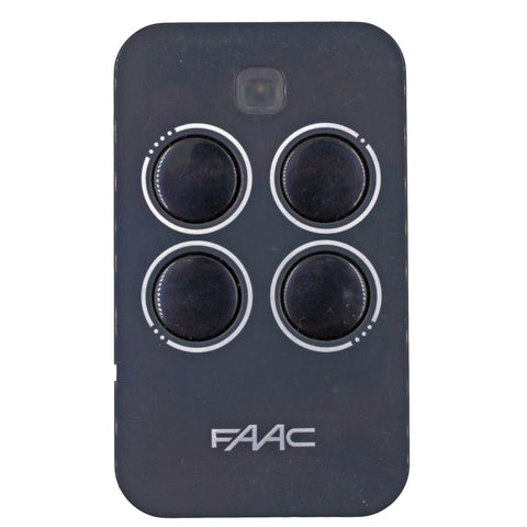 FAAC 787456 Genuine Remote