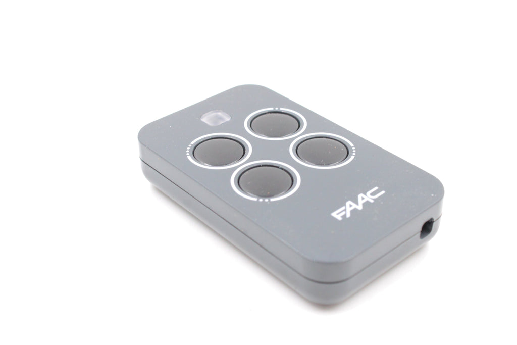 Programming Faac Remote FAAC 787456 Genuine RC Remote-Remote Pro