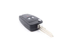 Holden Barina Spark compatible 3 button DW04 remote flip Key housing