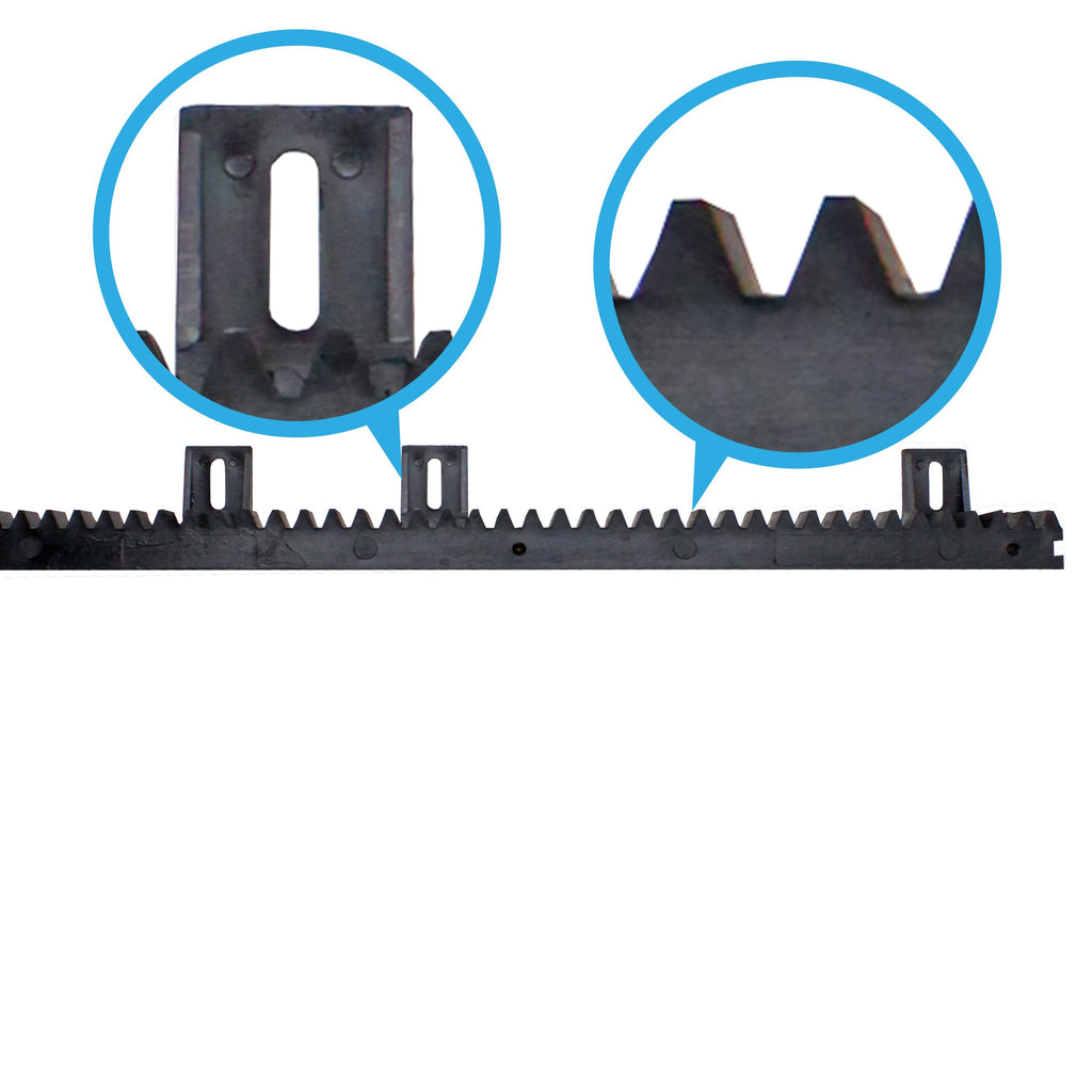 ATA 1M Nylon Gate Rack/Rail – Remote Pro