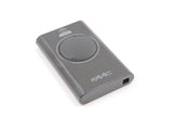 FAAC 7870071 Black XT2 Genuine RC Remote