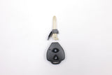 2 Button Key Shell Replacement To Suit Toyota
