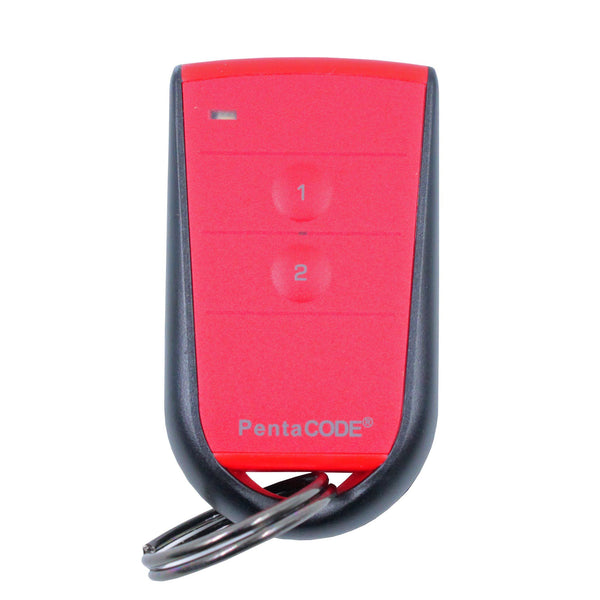 Elsema Pentacode PCK43302 2B Red Genuine Remote